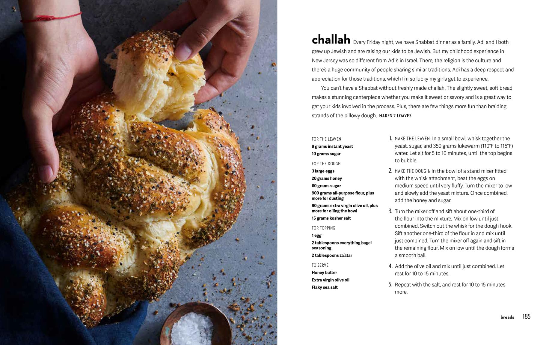 Come Hungry: Salads, Meals, and Sweets for People Who Live to Eat