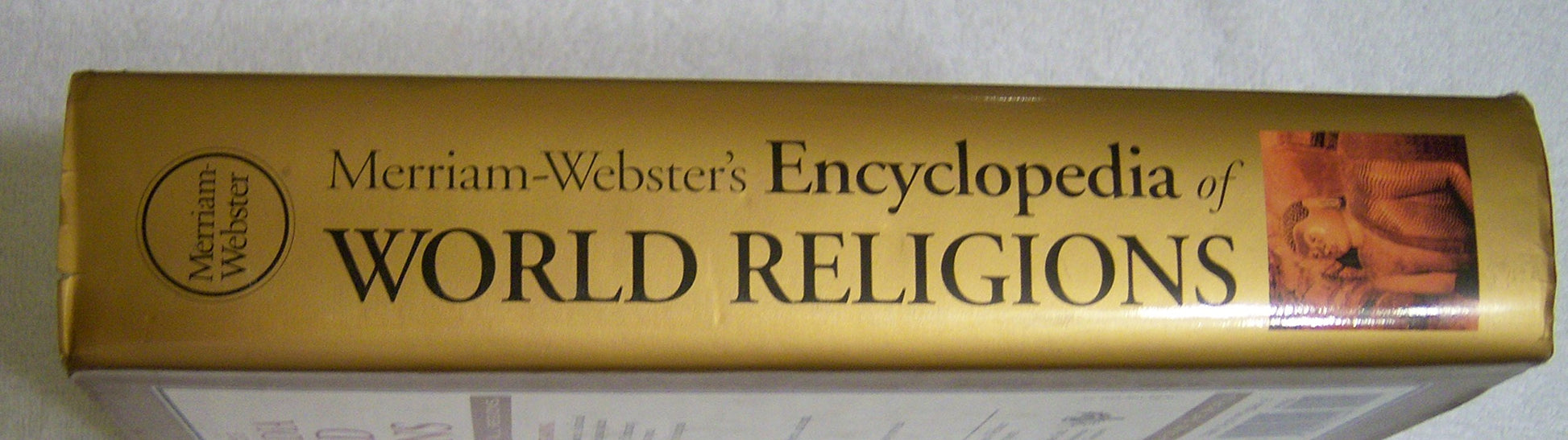 Merriam-Webster's Encyclopedia of World Religions