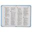NLT New Testament with Psalms Keepsake Holy Bible for Baby Boys, New Living Translation, Blue (NLT Baby Keepsake NT Psalms Edition)