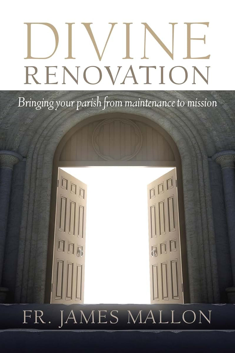 Divine Renovation: Bringing Your Parish from Maintenance to