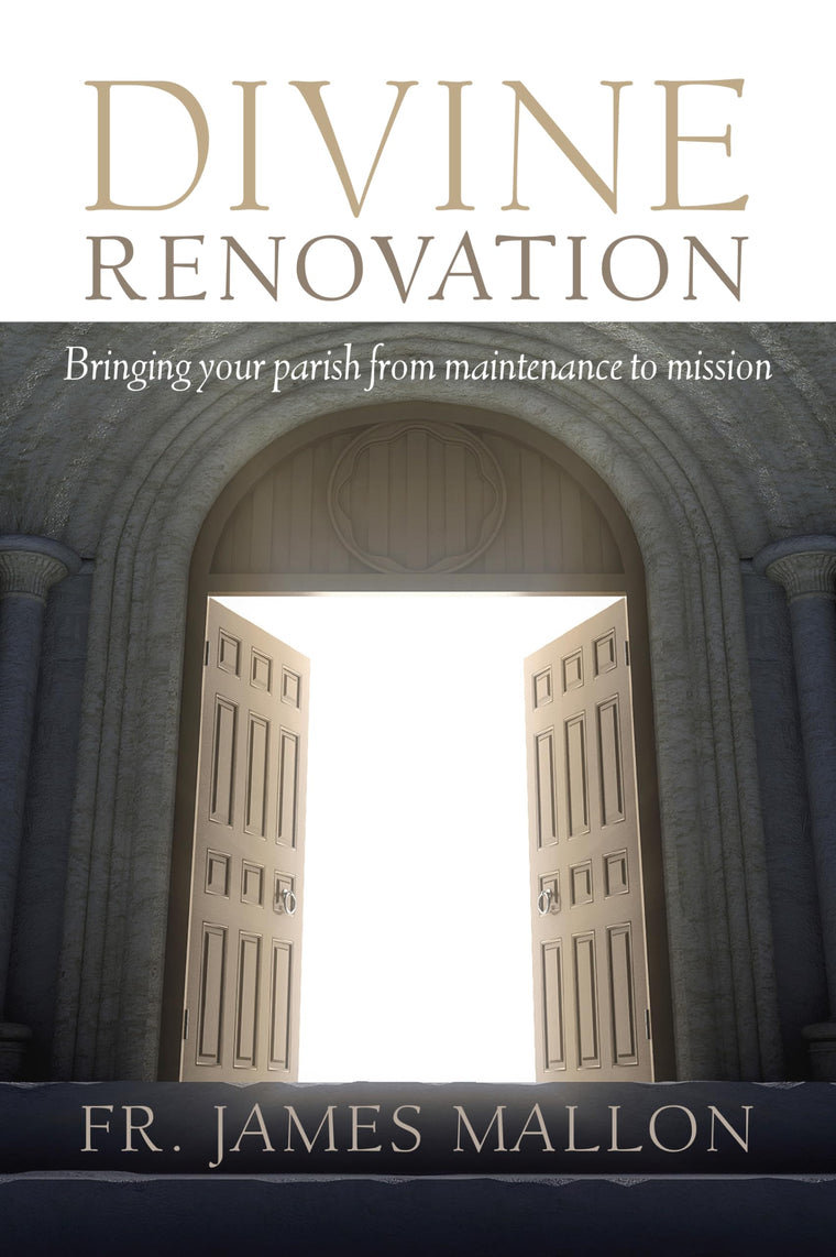 Divine Renovation: Bringing Your Parish from Maintenance to Mission