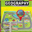180 Days: Geography for Kindergarten: Practice, Assess, Diagnose