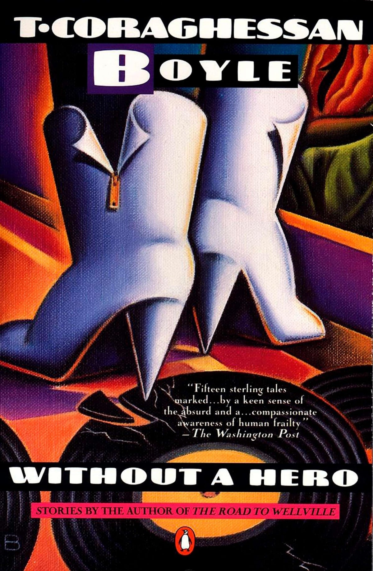 Without a Hero: Stories