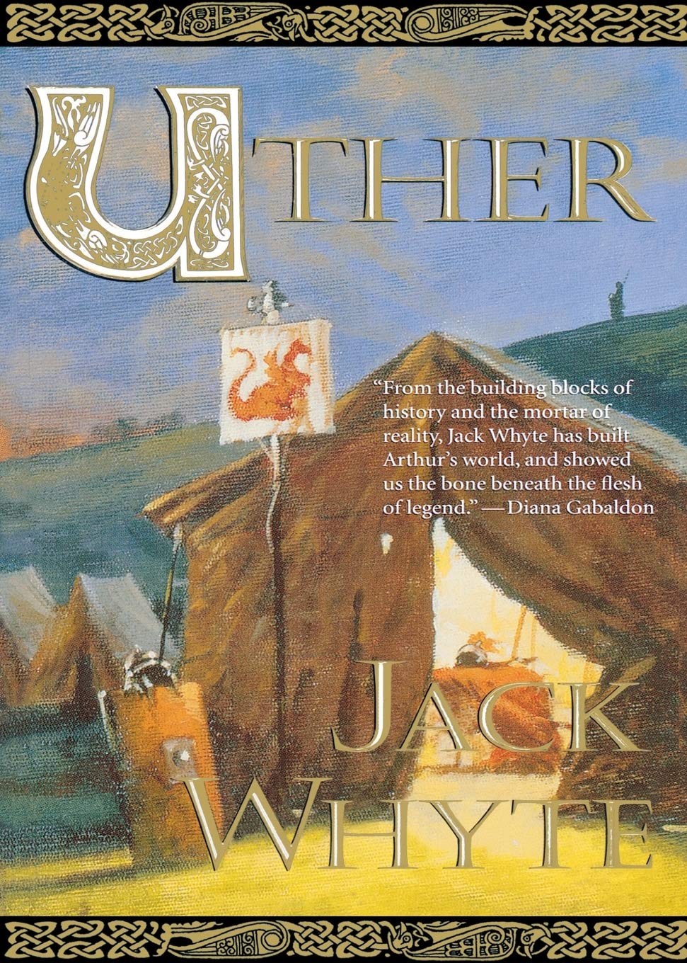 Uther (Camulod Chronicles, 7)