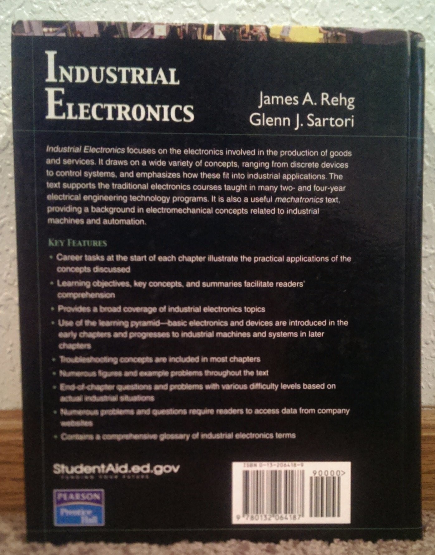 Industrial Electronics