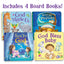 God Loves You-A Tender Moments 4 Storybook Gift Box Set