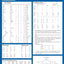 Biblical Greek Laminated Sheet (Zondervan Get an A! Study Guides)