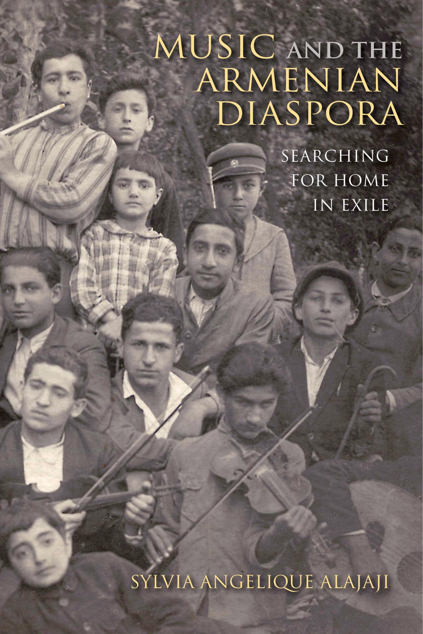 Music and the Armenian Diaspora: Searching for Home in Exile (Public Cultures of the Middle East and North Africa)
