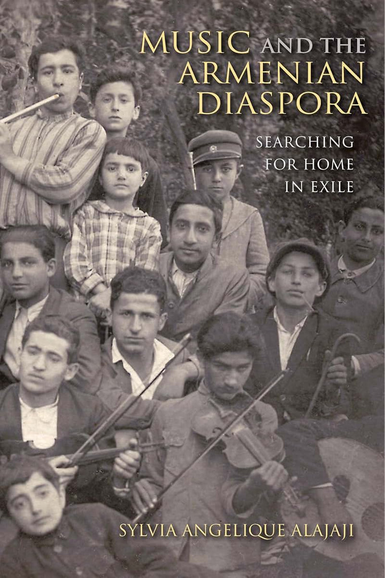 Music and the Armenian Diaspora: Searching for Home in Exile (Public Cultures of the Middle East and North Africa)