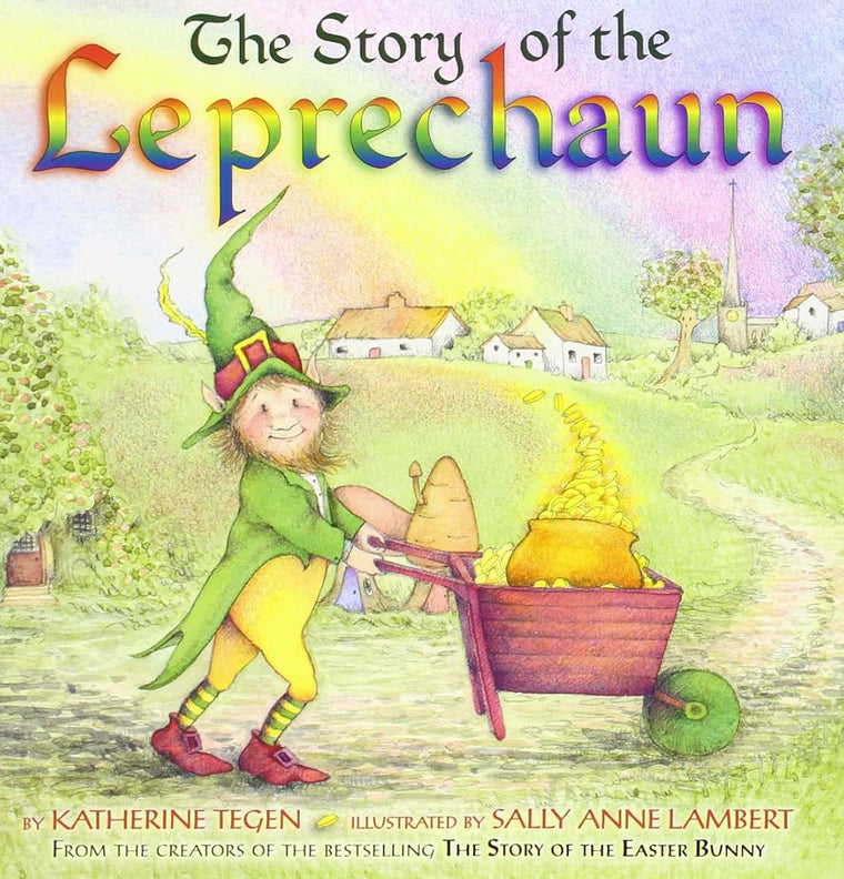 The Story of the Leprechaun