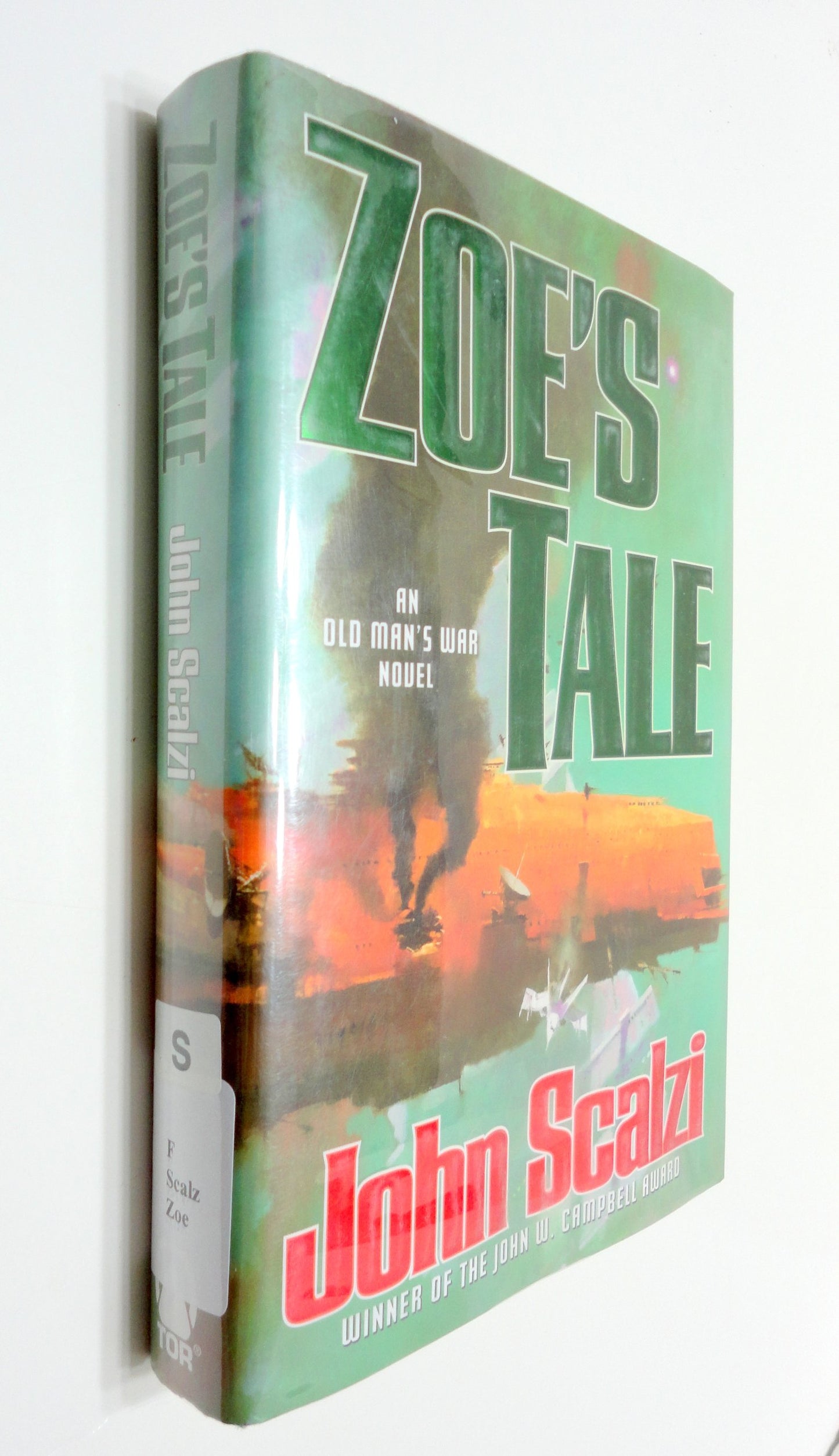 Zoe's Tale (Old Man's War)