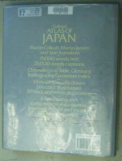Cultural Atlas of Japan