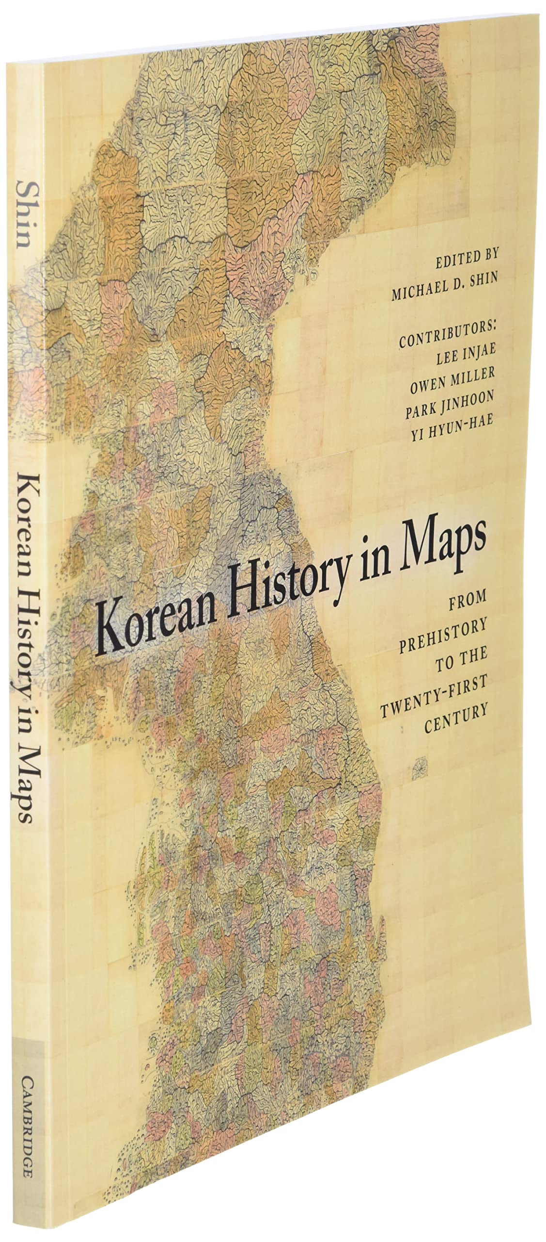 Korean History in Maps
