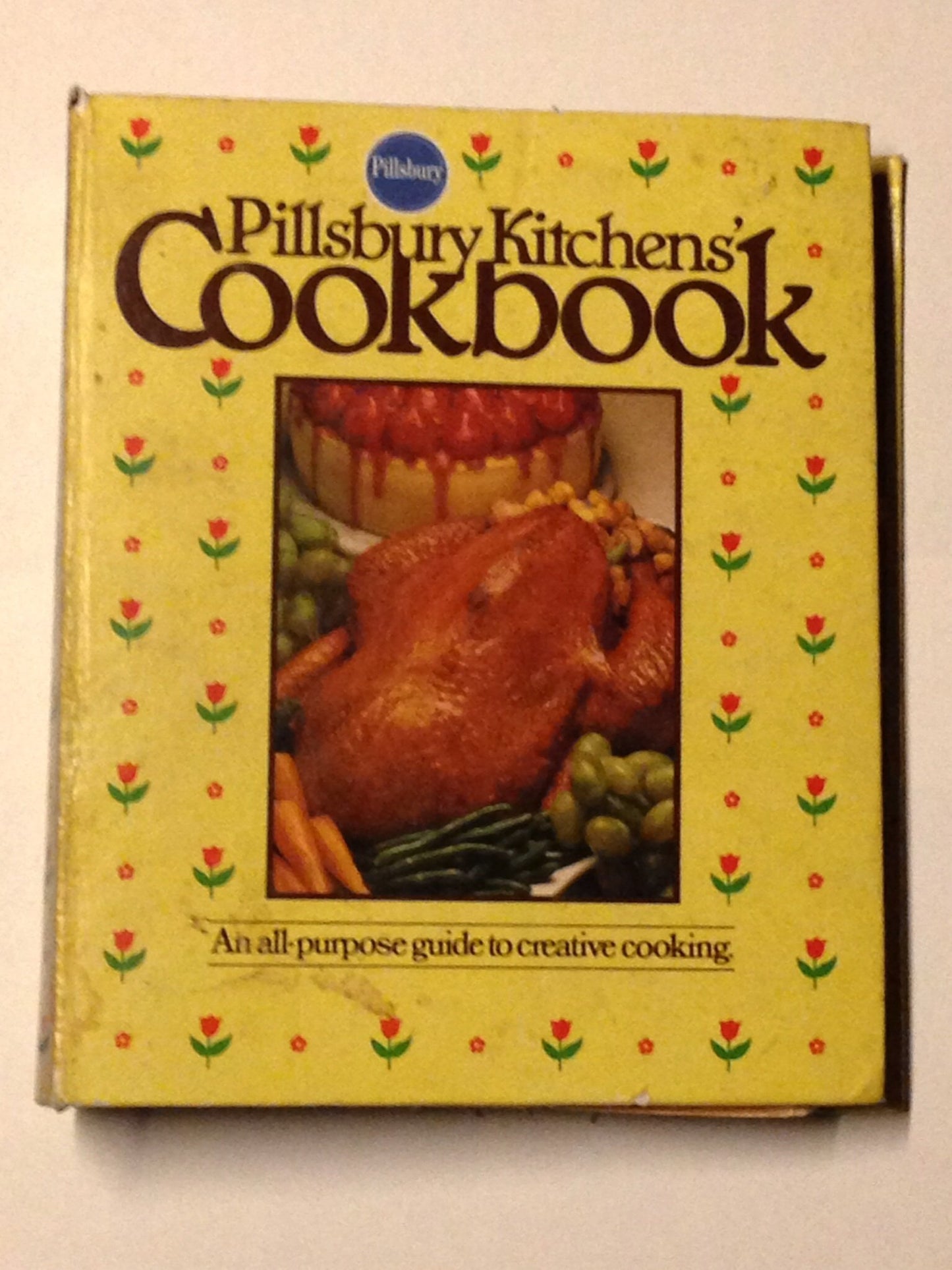 Pillsbury Kitchen Cookbook by Pillsbury Company
