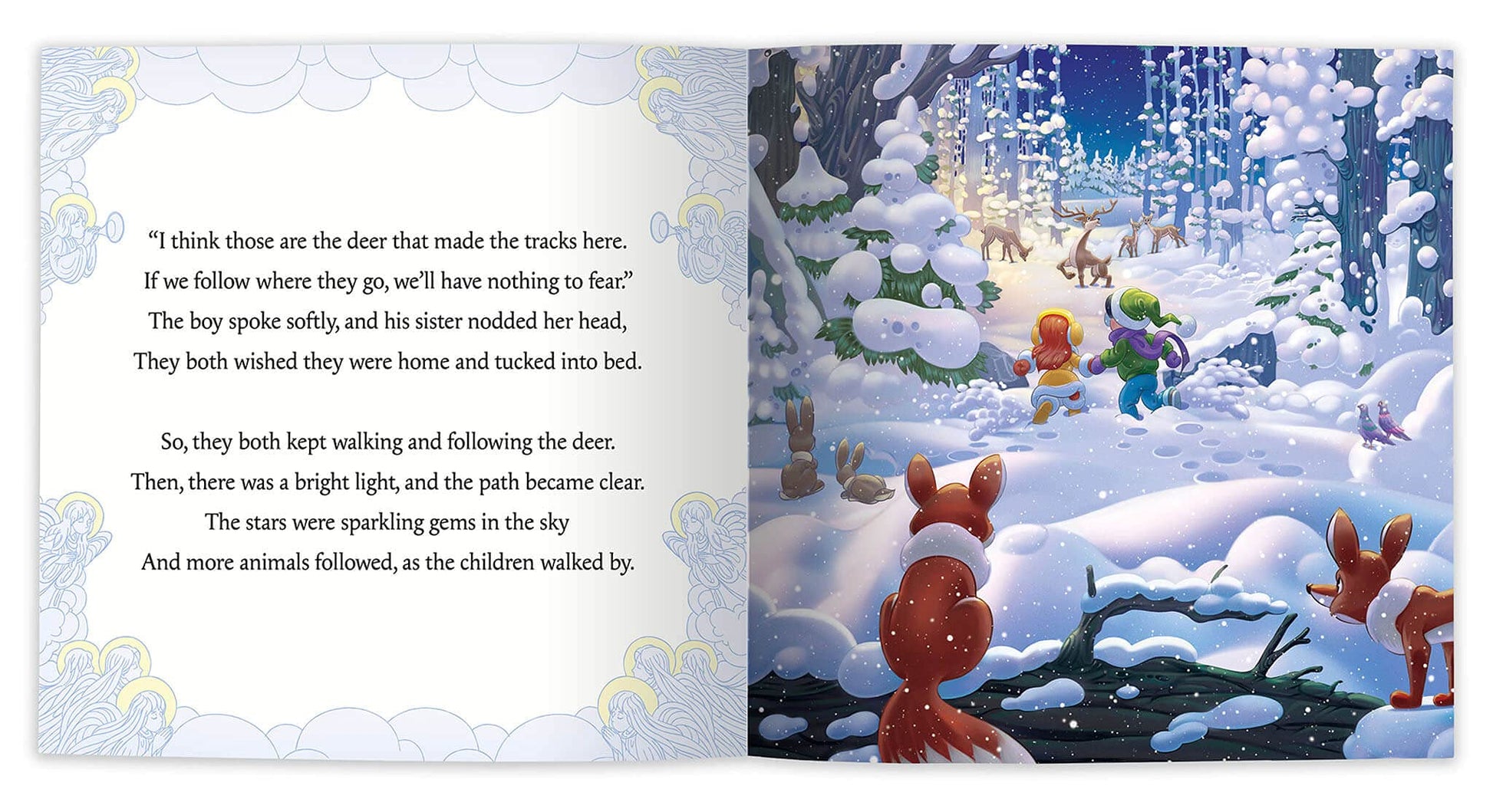 The Lights In The Church - Christmas Childrens Book for Toddlers and Kids Ages 4-10 about the Seasons Greatest Miracles - Discover the Perfect, Beloved Christian Storybook for Little Ones