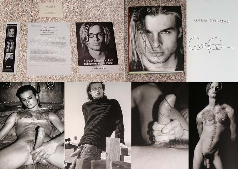 Greg Gorman: Just Between Us