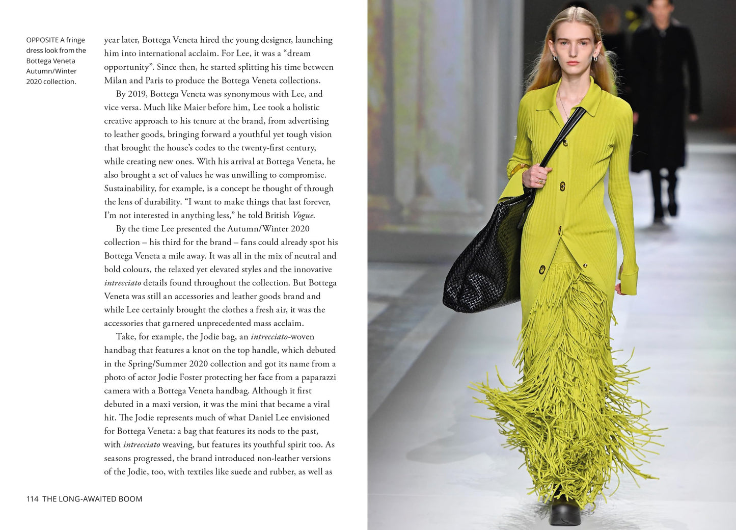 Little Book of Bottega Veneta: The story of the iconic fashion house (Little Books of Fashion)