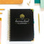 The Homeschool Planner: Beautiful and Undated with Monthly T