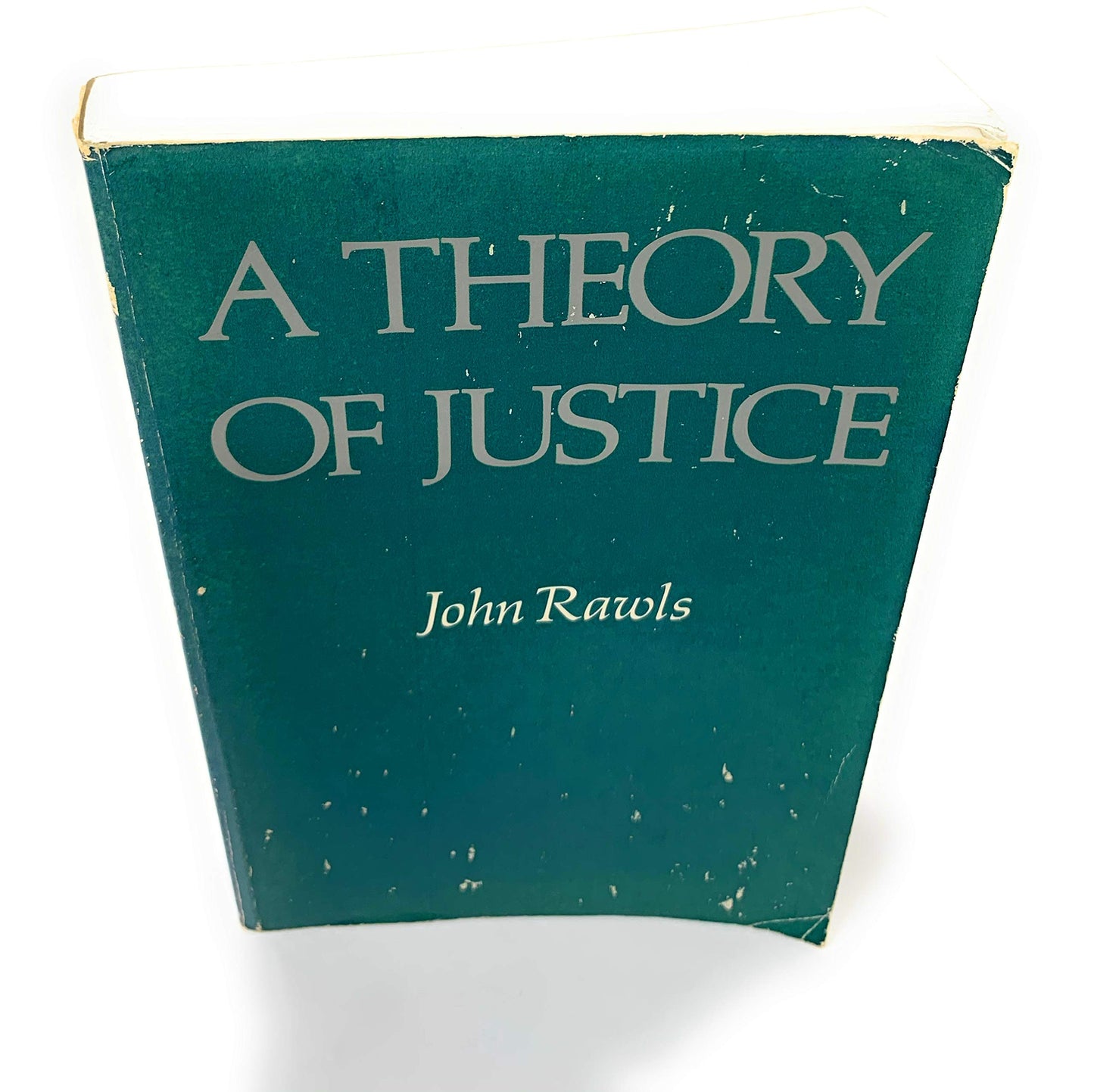 A Theory of Justice