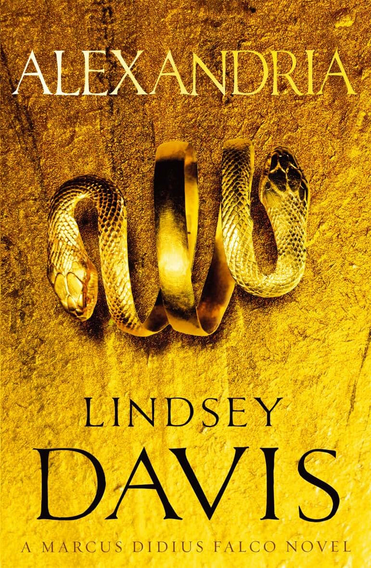 Alexandria (A Marcus Didius Falco Novel)