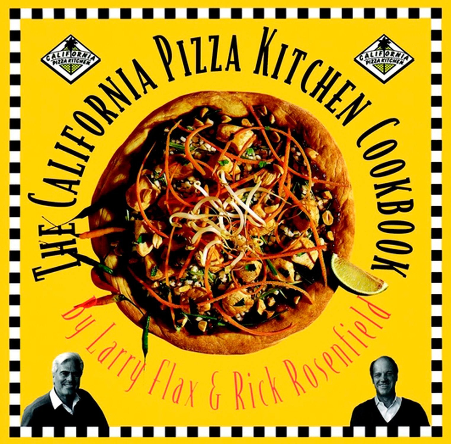 California Pizza Kitchen Cookbook