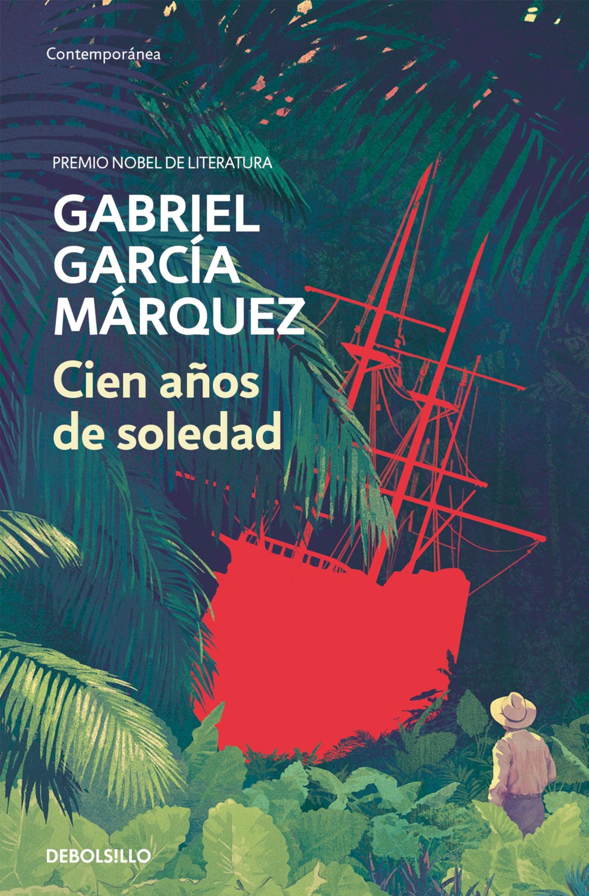 Cien aos de soledad (Spanish Edition)