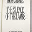 Silence of the Lambs by Thomas Harris (Paperback)