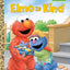 Elmo Is Kind (Sesame Street) (Little Golden Book)