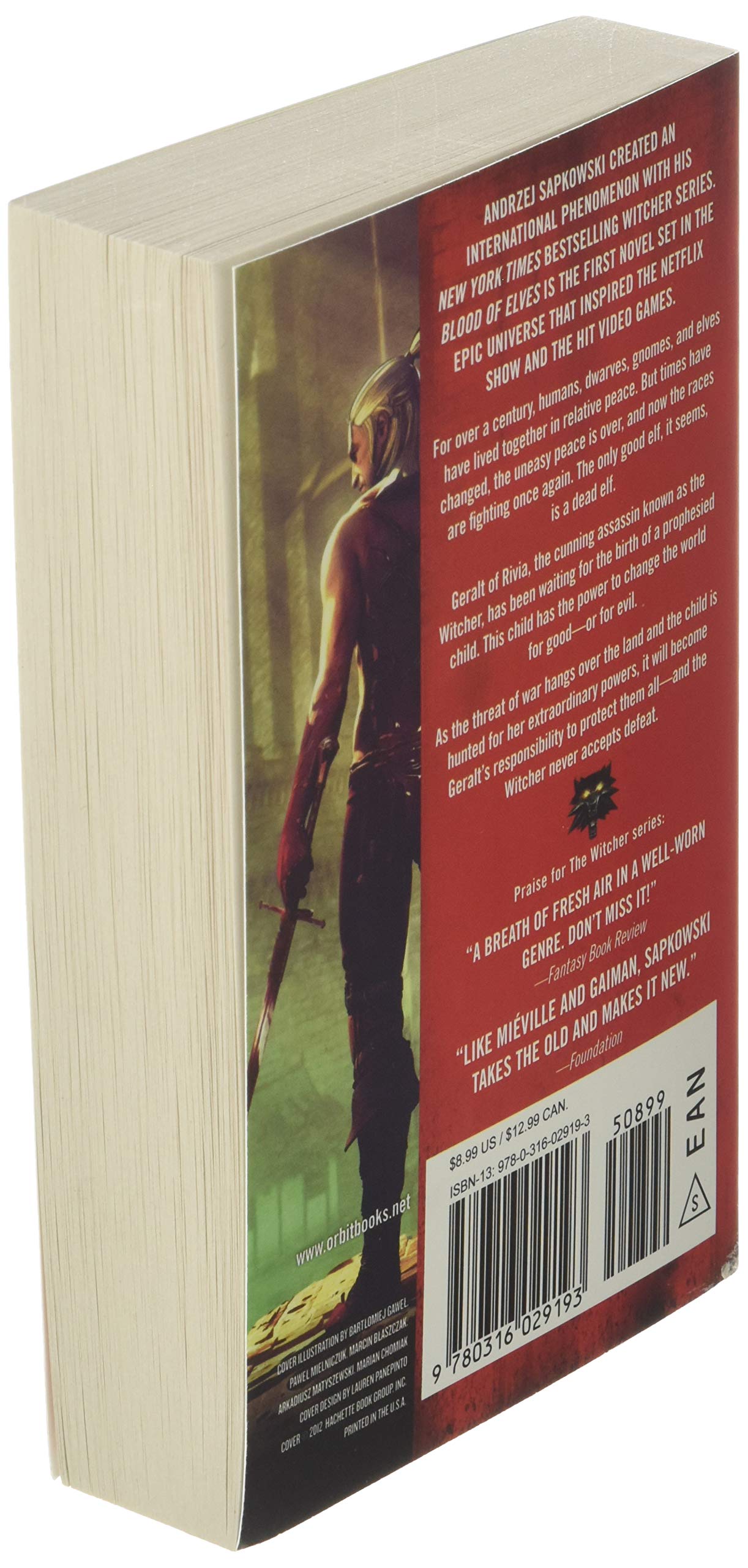 Blood of Elves