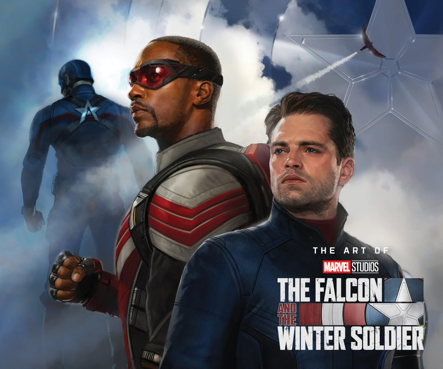 MARVEL STUDIOS THE FALCON & THE WINTER SOLDIER: THE ART OF THE SERIES