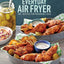 Taste of Home Everyday Air Fryer: 112 Easy Recipes for Weeknight Meals - Features Dinners, Snacks, and Desserts, Paperback