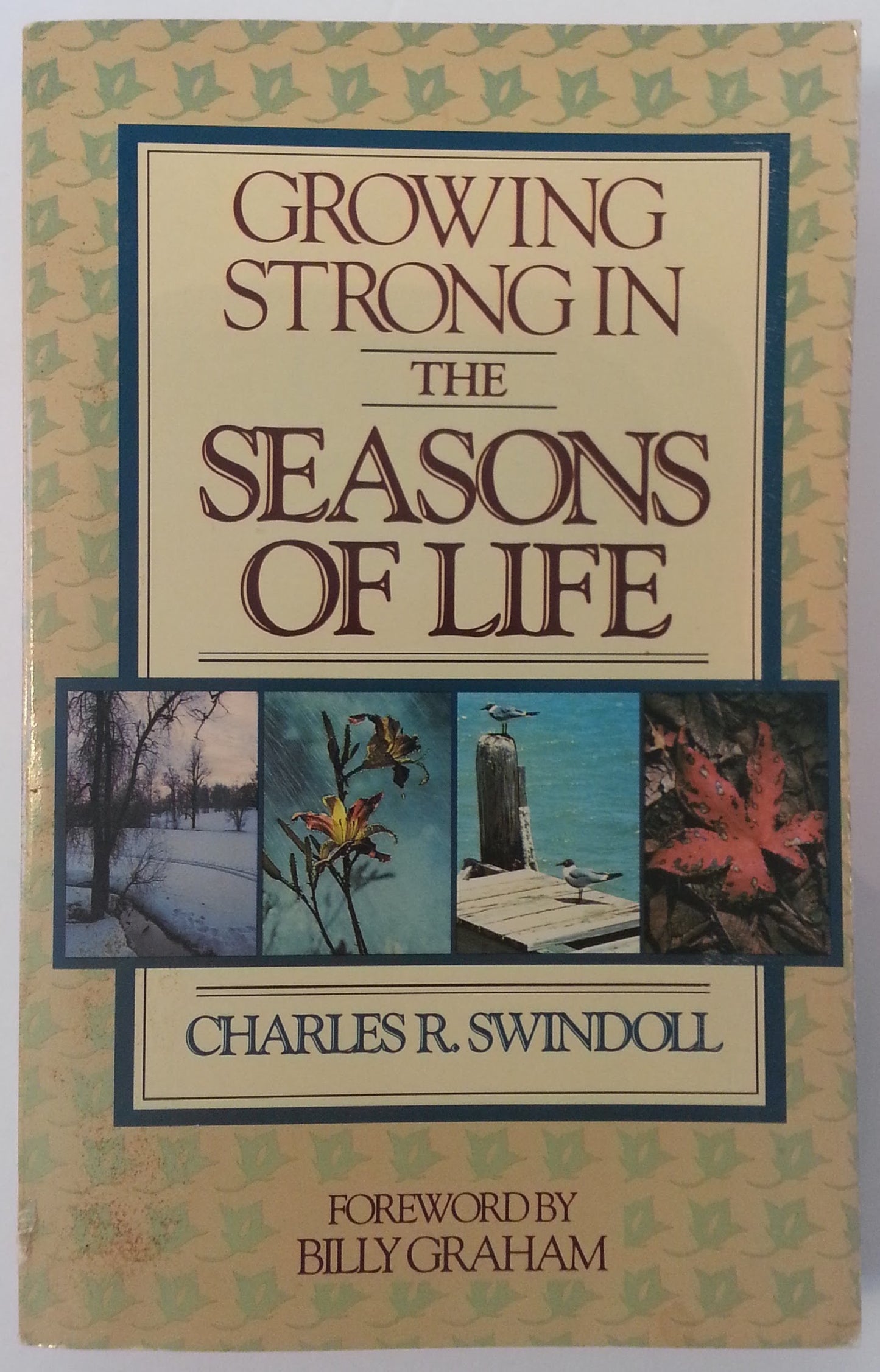 Growing Strong in the Seasons of Life