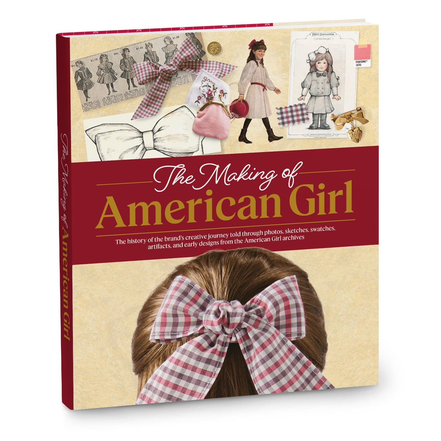 The Making of American Girl