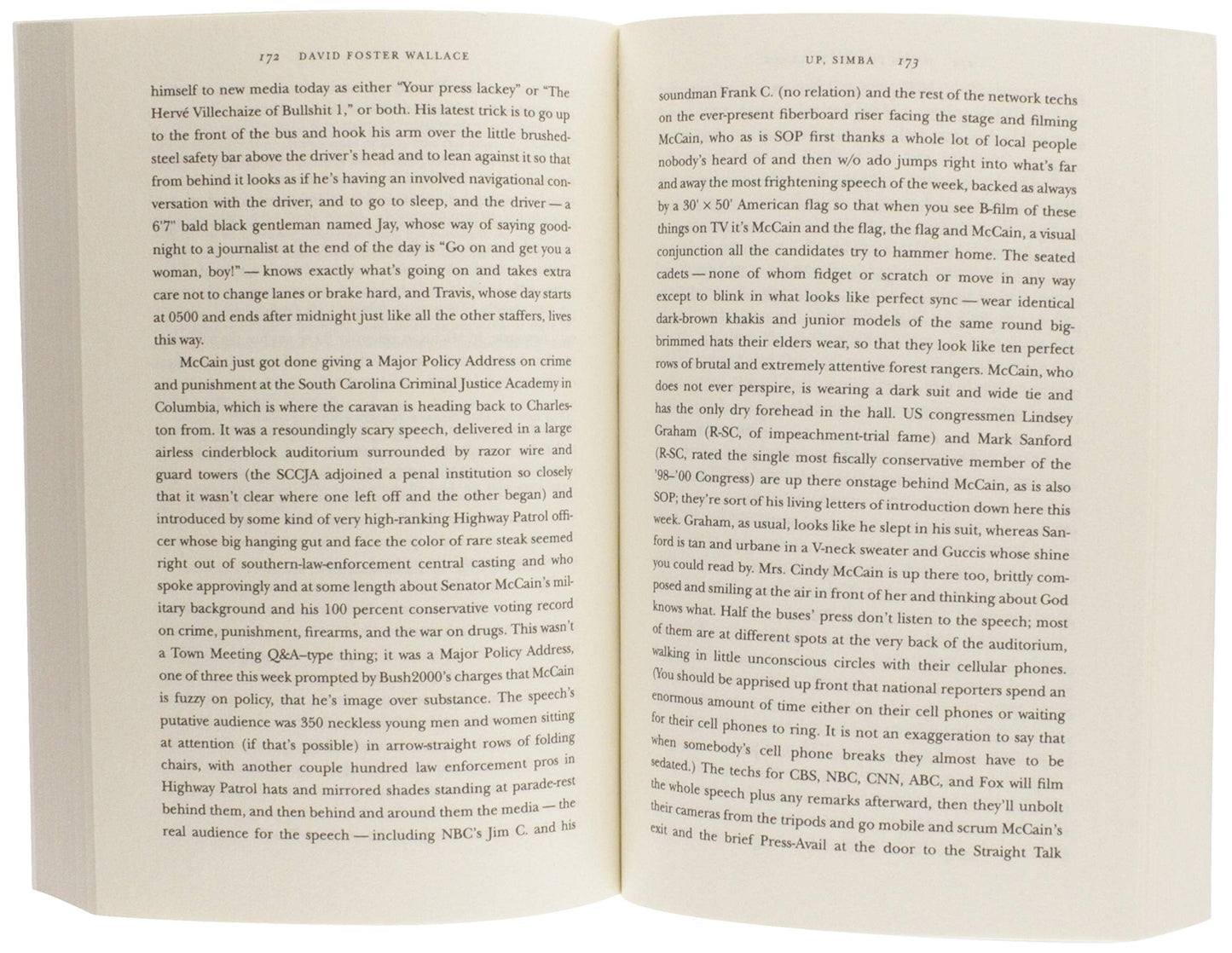 Consider the Lobster and Other Essays