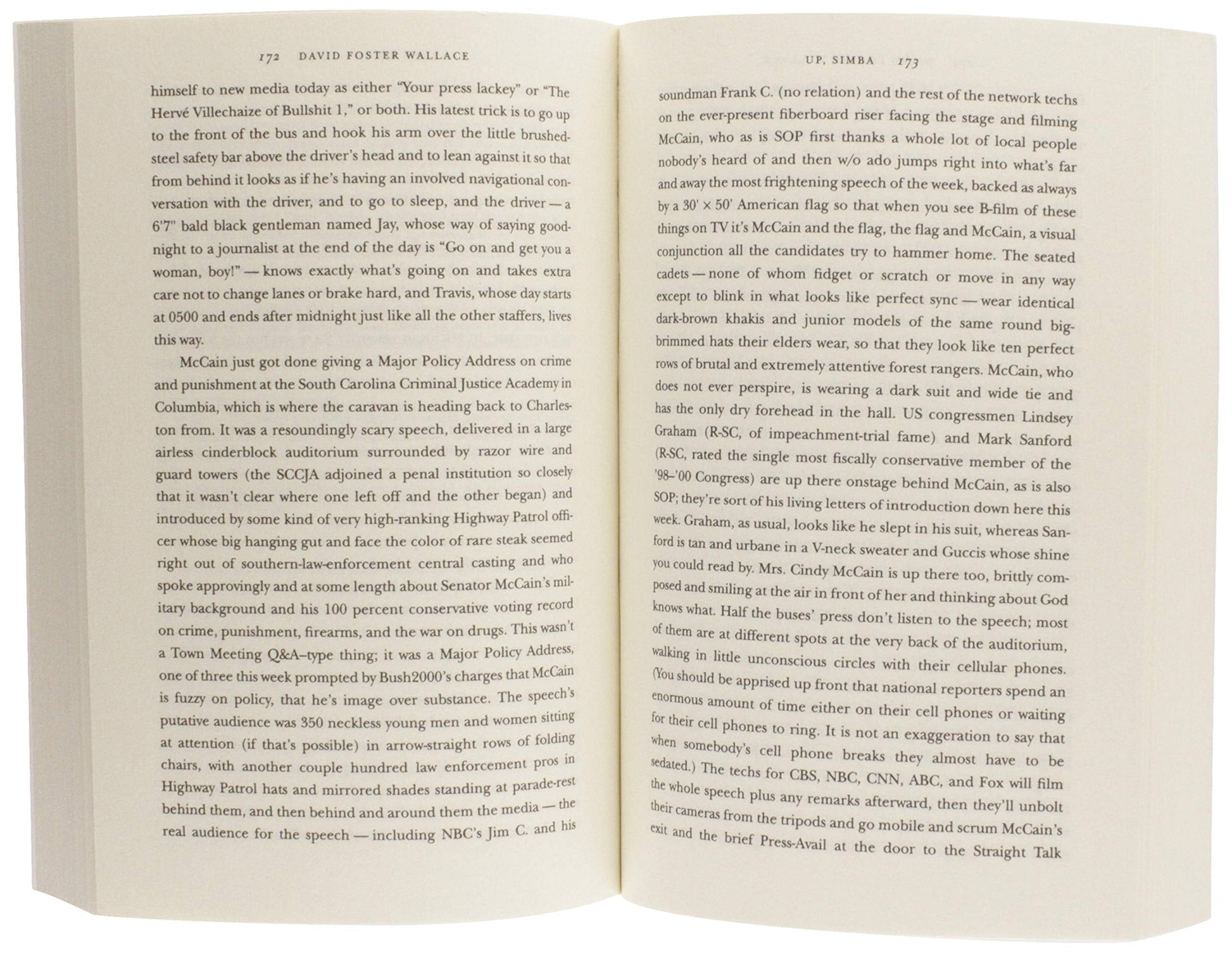 Consider the Lobster and Other Essays