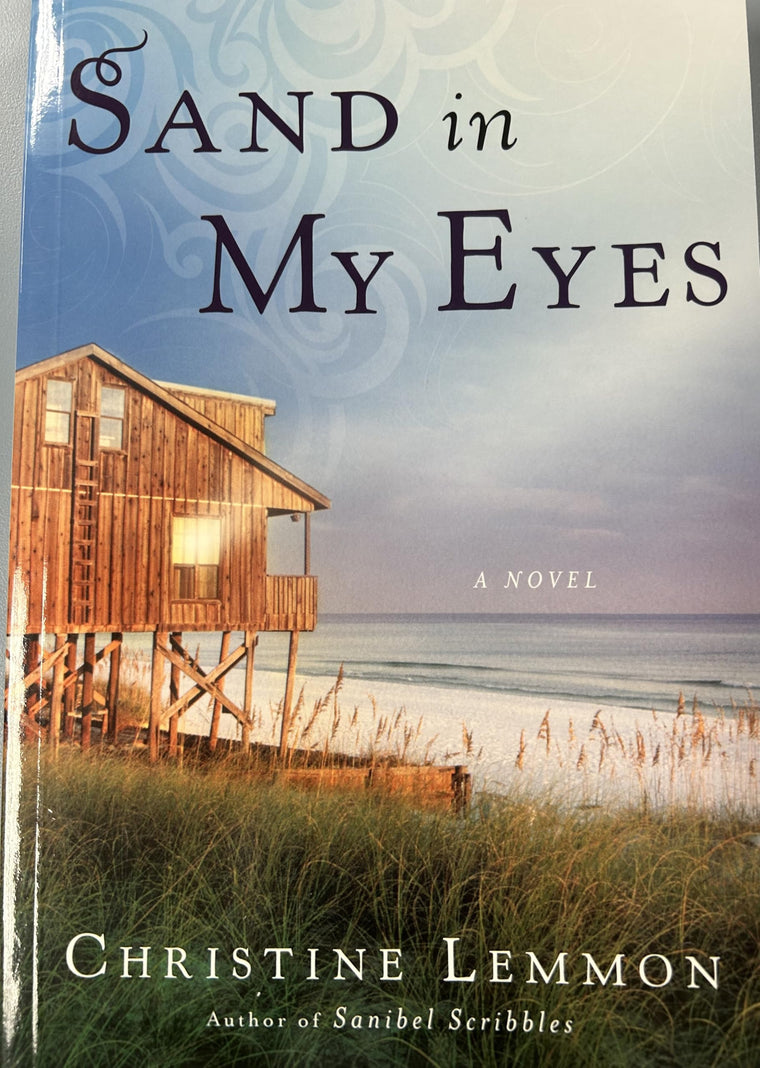Sand in My Eyes