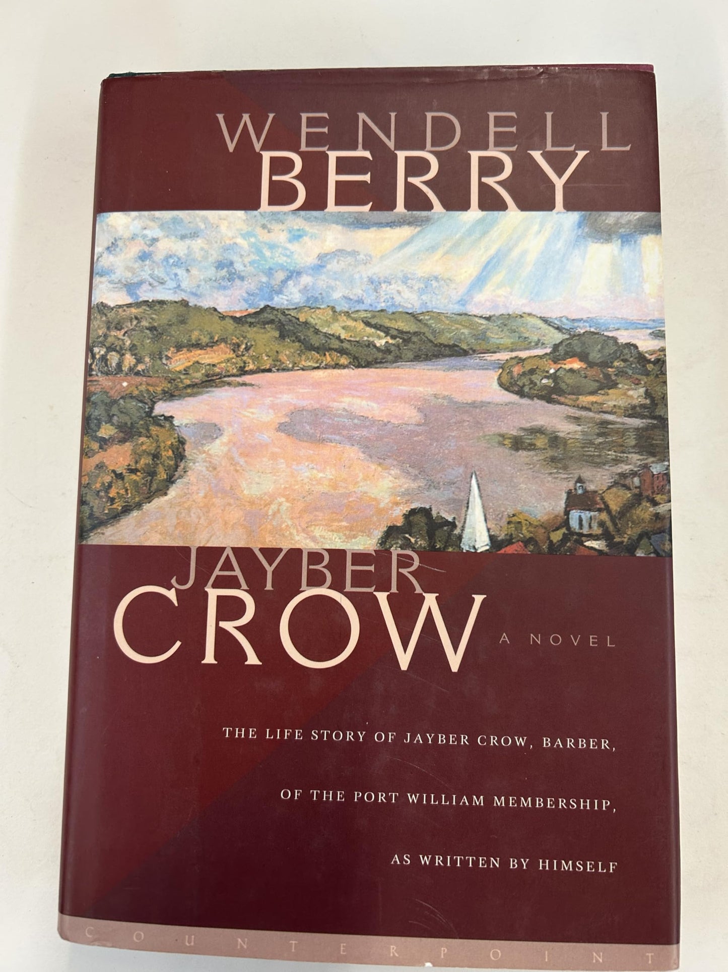 Jayber Crow: A Novel