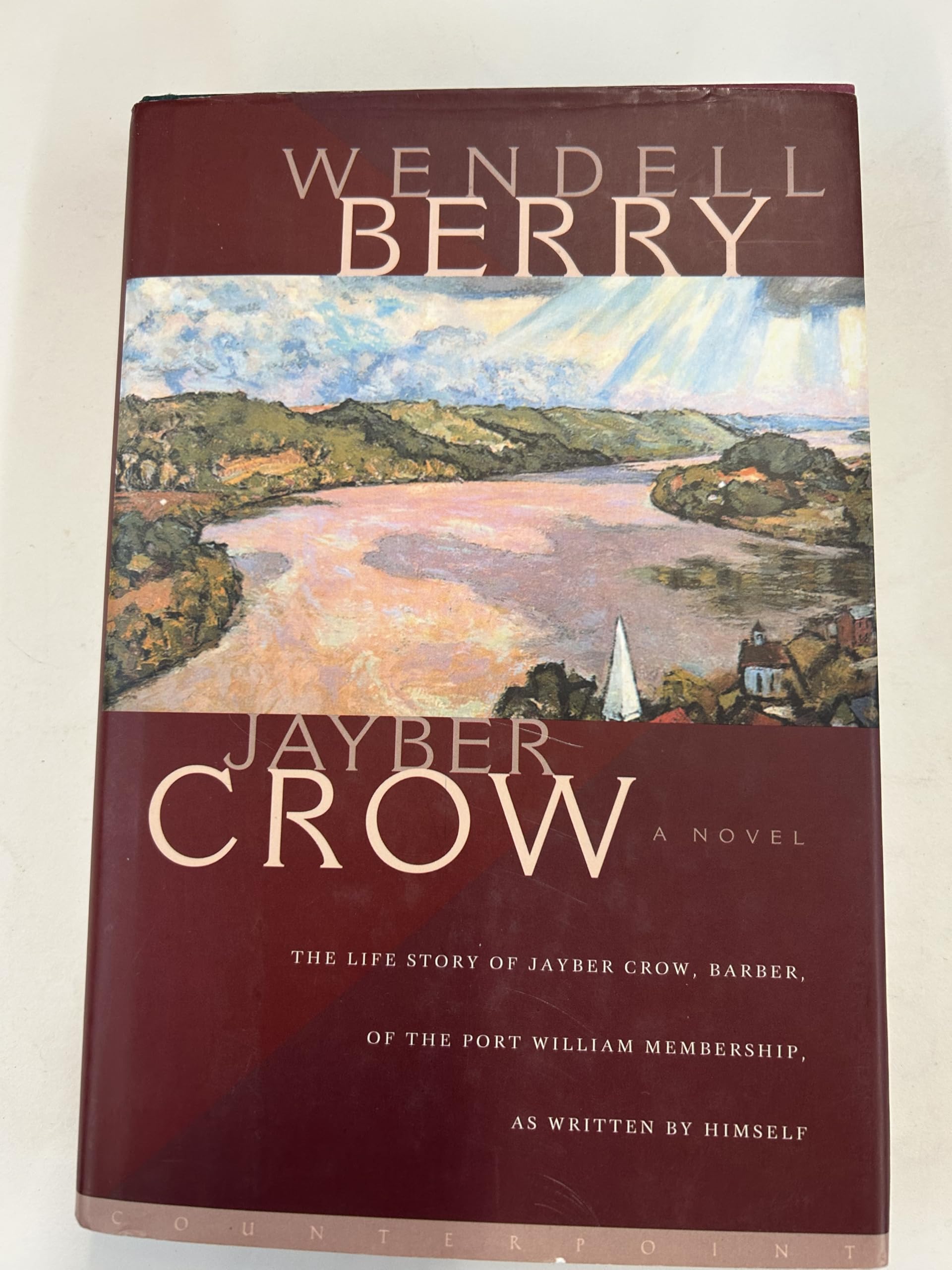 Jayber Crow: A Novel
