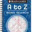 Brain Games - A to Z Word Search