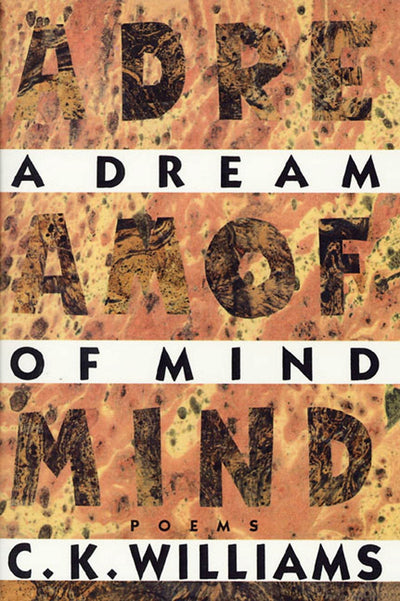 A Dream of Mind: Poems