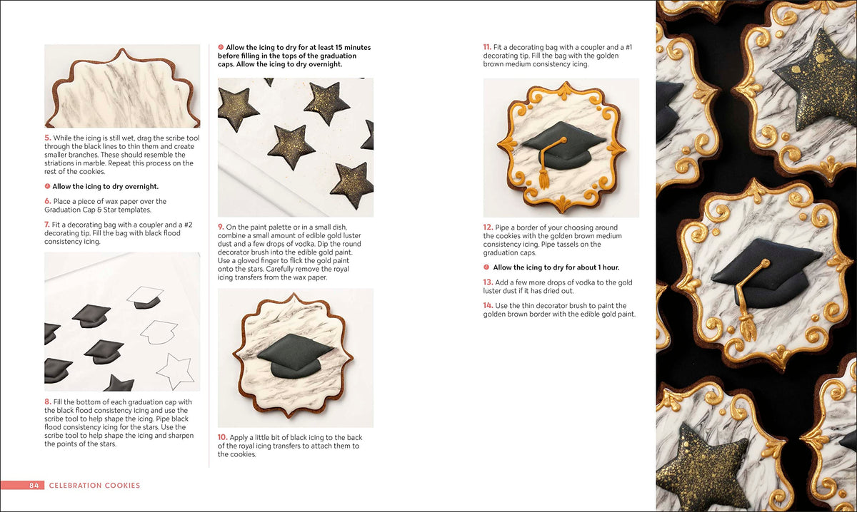 Cookie Canvas: Creative Designs for Every Occasion