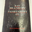 Fahrenheit 451 by Bradbury, Ray