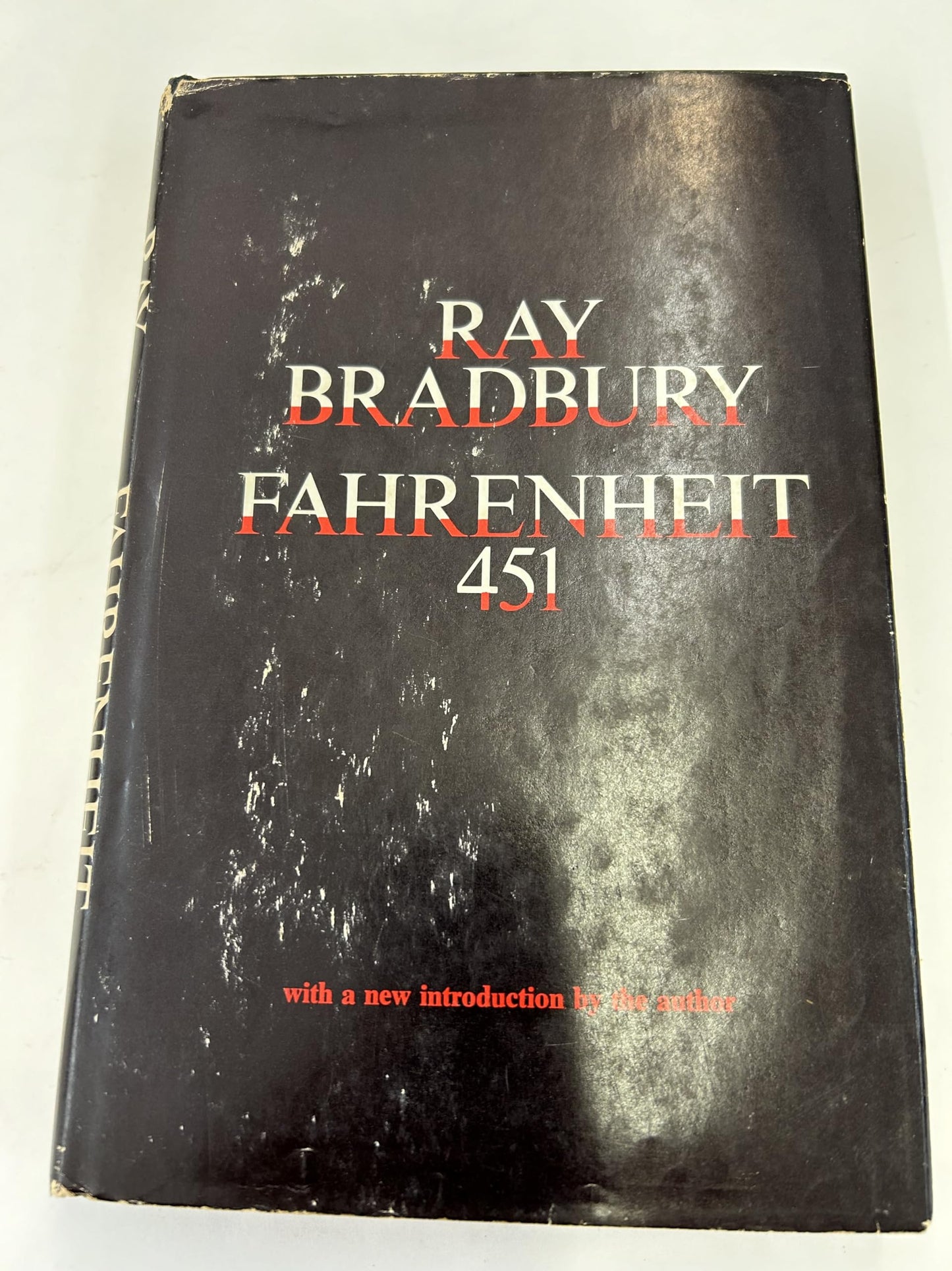 Fahrenheit 451 by Bradbury, Ray