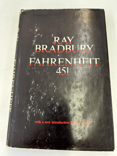 Fahrenheit 451 by Bradbury, Ray