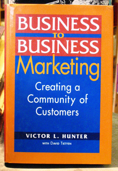 Business To Business Marketing