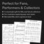 Billy Joel - Greatest Hits Volume I and II Piano/Vocal/Guitar Songbook  26 Classic Pop Rock Songs Transcribed by David Rosenthal  Sheet Music Collection for Piano Players, Singers, and Guitarists