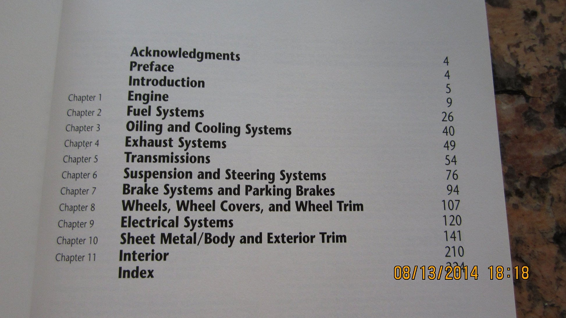 Ford Parts Interchange Manual