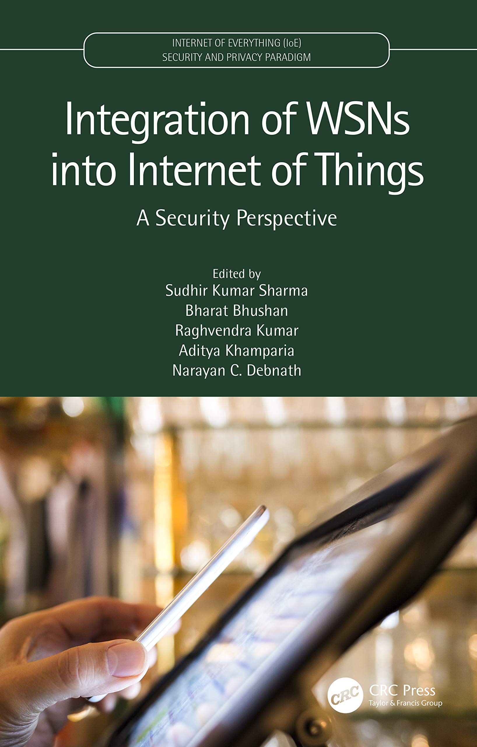 Integration of WSNs into Internet of Things (Internet of Everything (IoE))