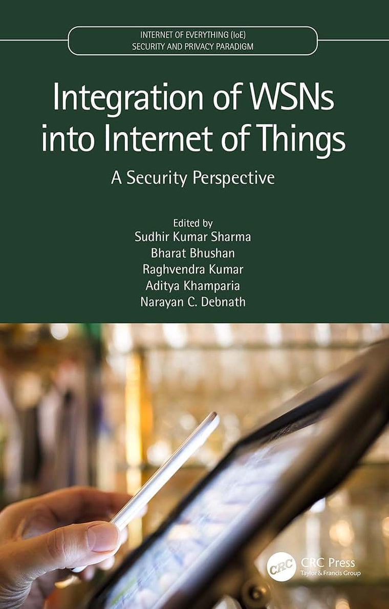 Integration of WSNs into Internet of Things (Internet of Everything (IoE))