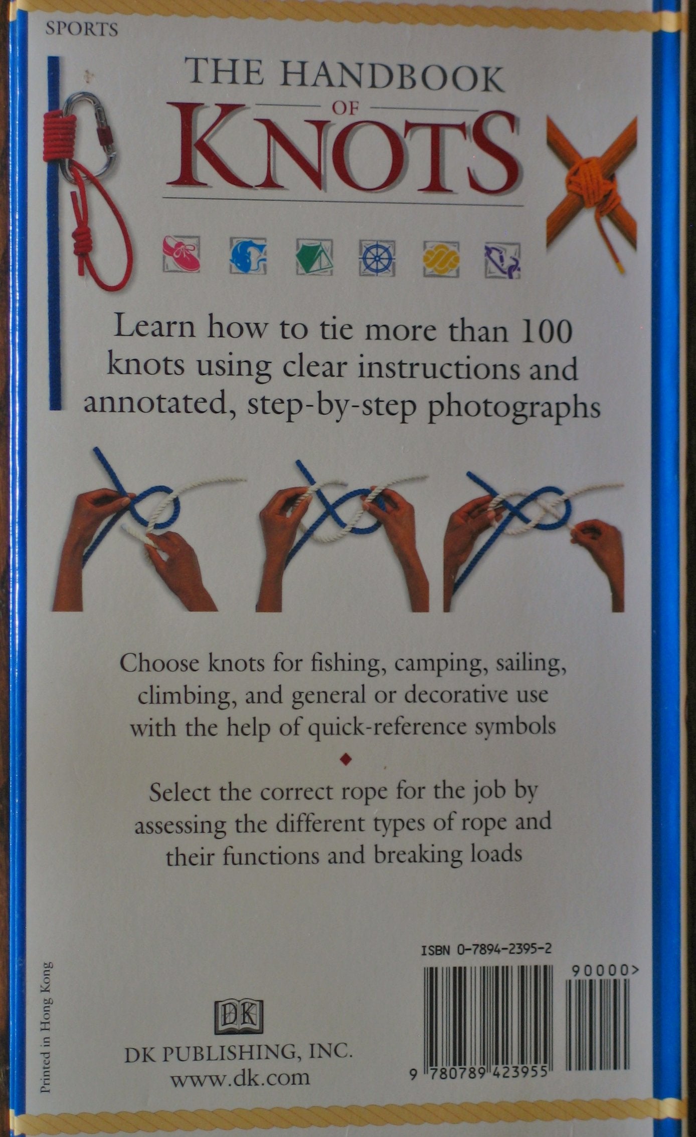 Handbook of Knots